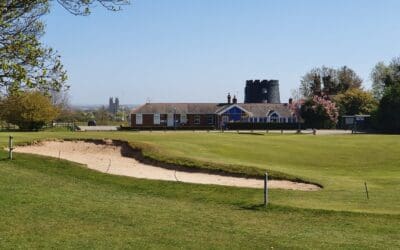 End of Term Lunch at The Marne, Beverley Golf Club