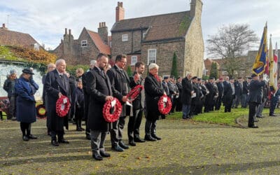 Remembrance Sunday Parade