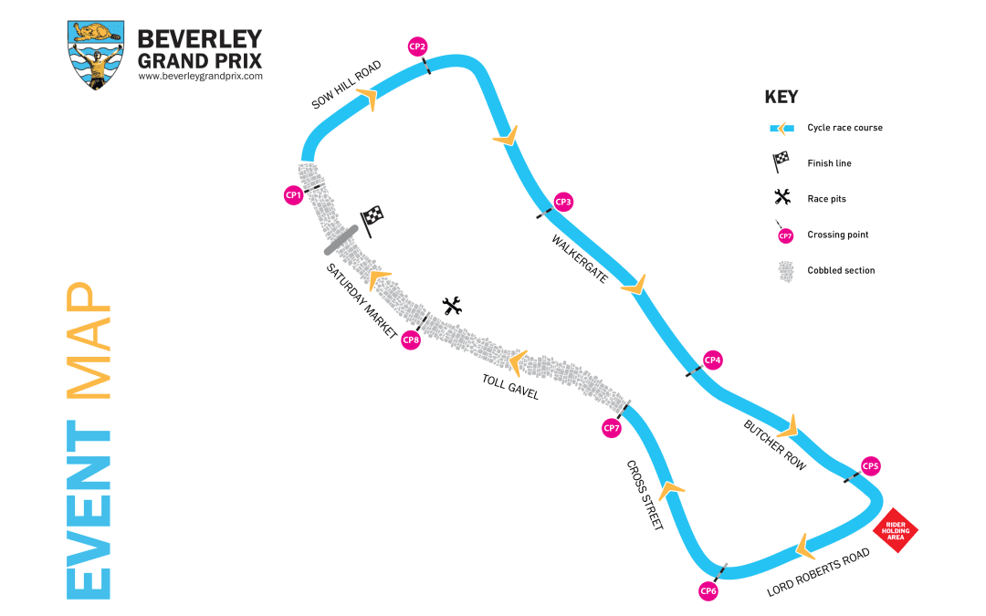 Beverley Grand Prix makes a return in 2024