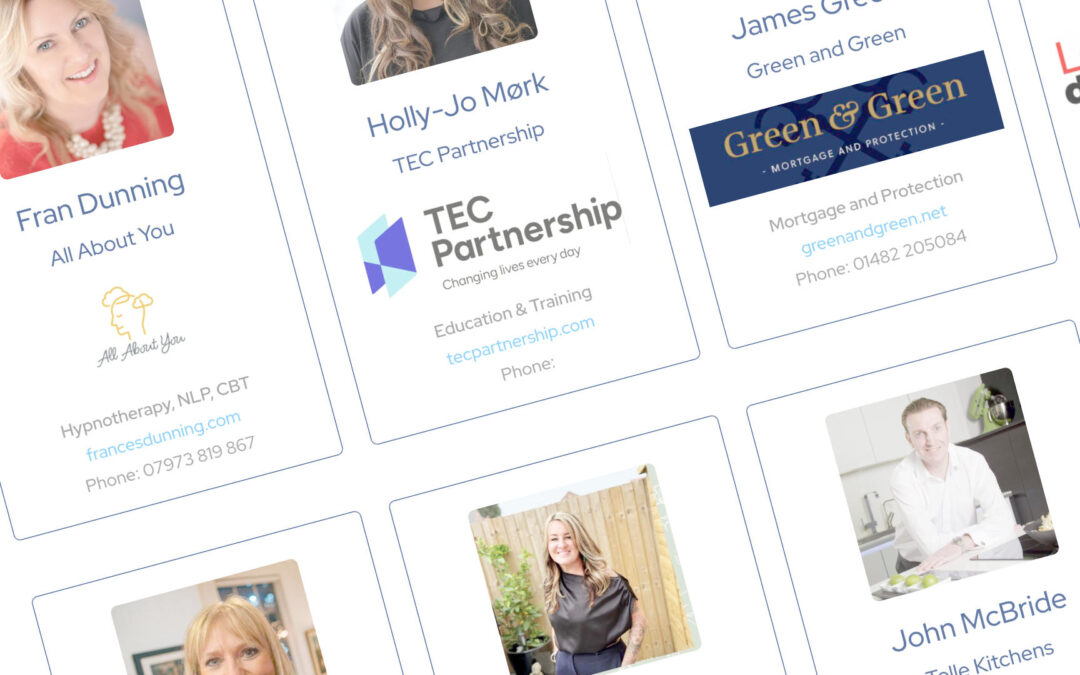 Announcing the New Beverley Chamber Membership Directory!