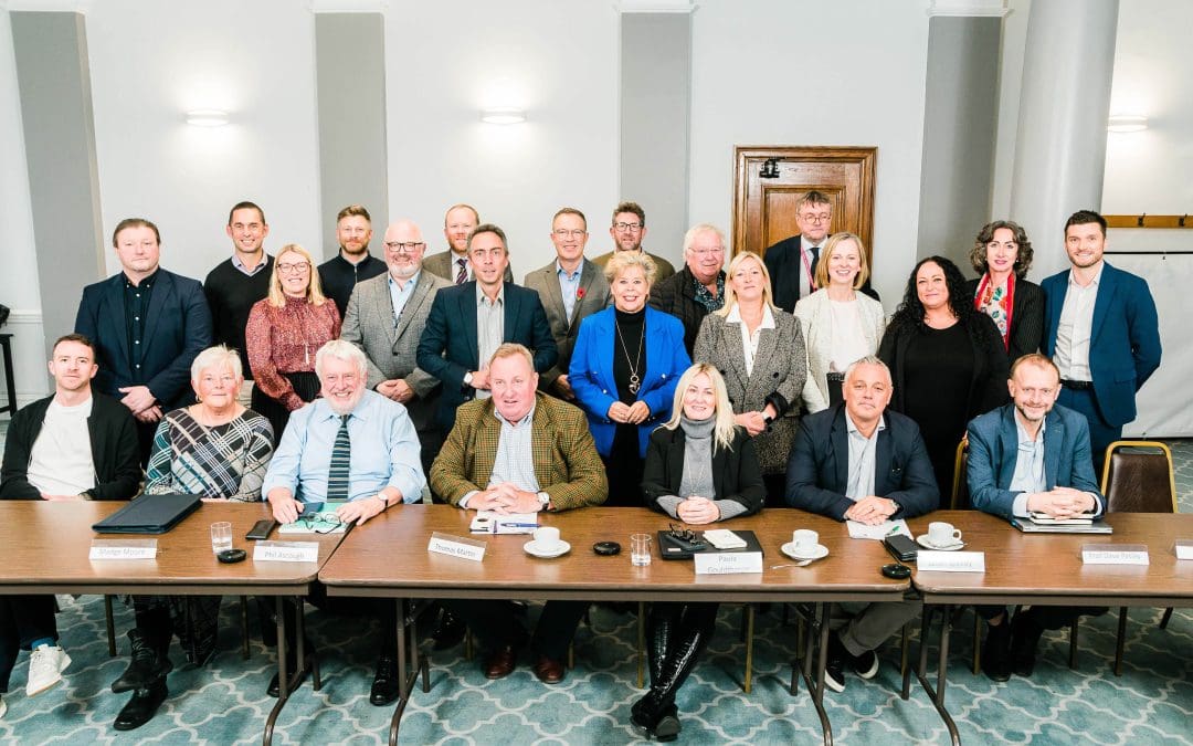 Business leaders to champion local economy as Hull and East Yorkshire devolution moves one step closer