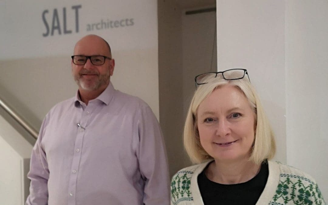 Salt Gallery Host BCoT Meeting