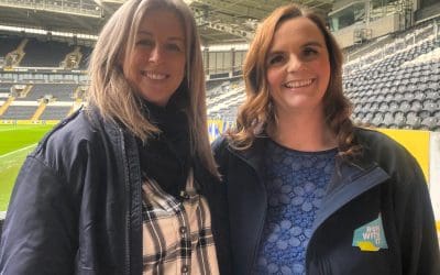 Run With It Charity Appoints Administration and Charity Co-ordinator