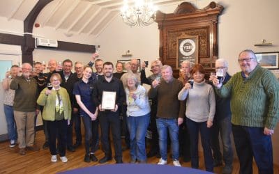 The Ferguson Fawsitt Keep it “Real”