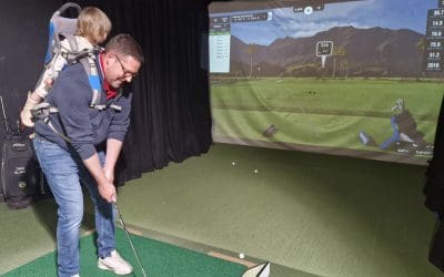 BCoT gets into the swing of things!