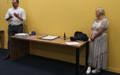 Beverley Chamber of Trade – Meet in the boardroom, get set for Travel. 