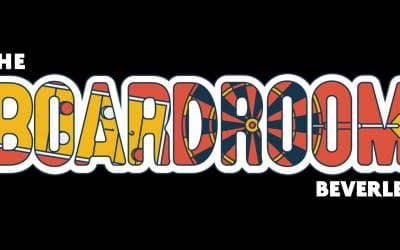 Two locations for this month’s meeting!