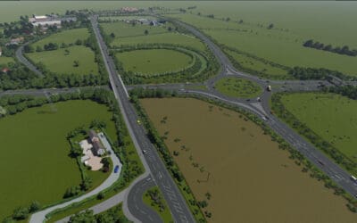 Major milestones for £86.9m Jock’s Lodge road transformation