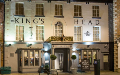 September Meeting review — Kings Head/Islay Bloom