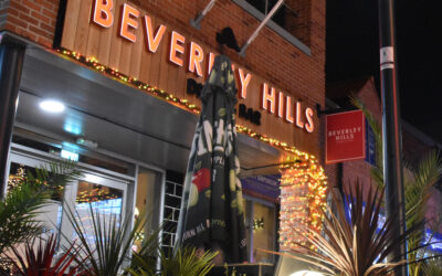 June Meeting: Beverley Hills Diner Wednesday 24th