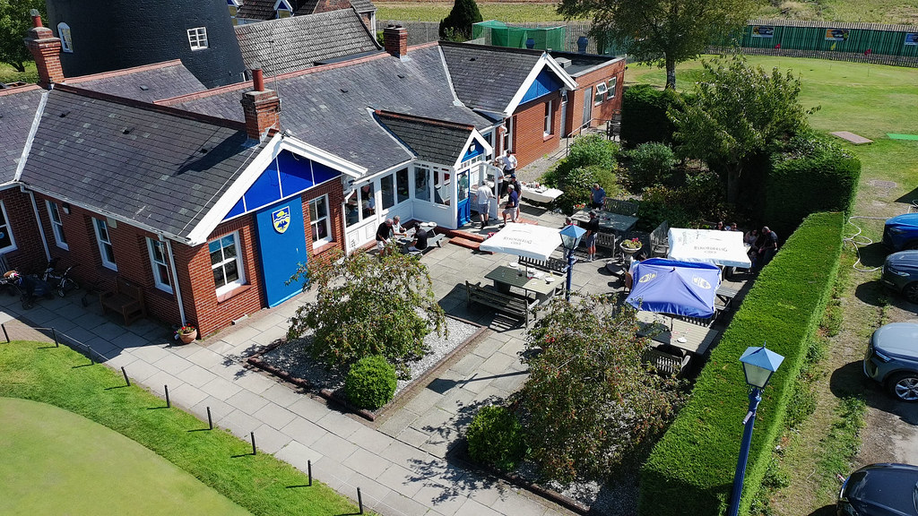 November meeting: at the Golf Club