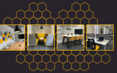 October BCoT meeting hosted in the Hive