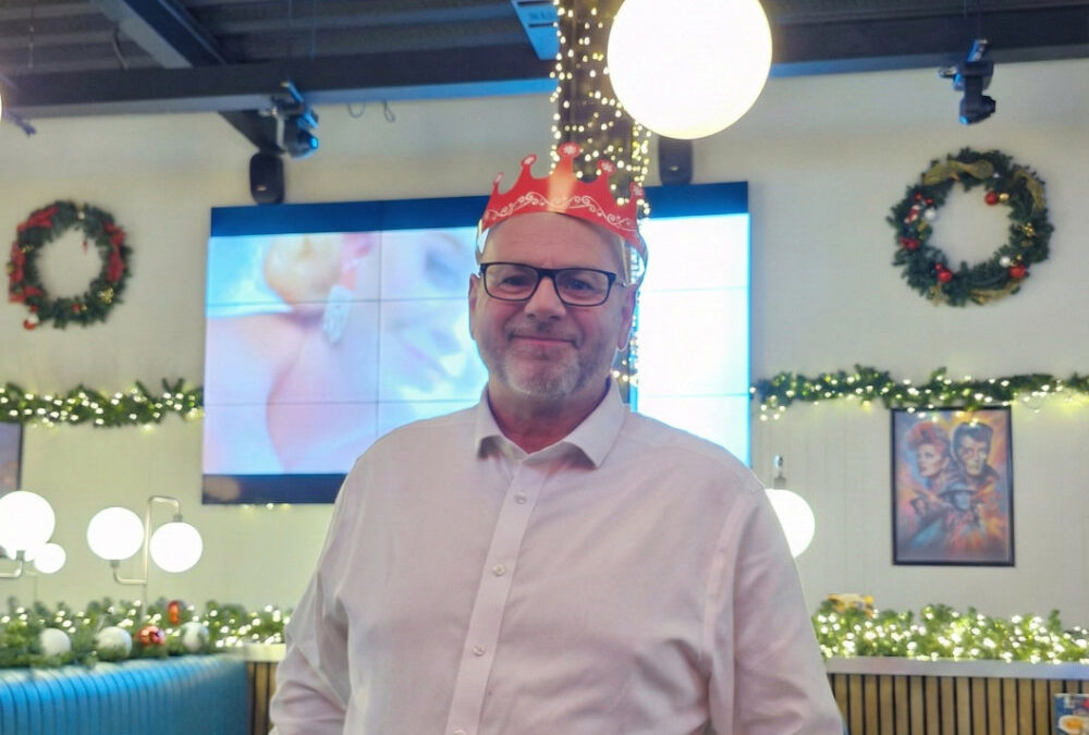 Christmas Message from the Chair of Beverley & District Chamber of Trade