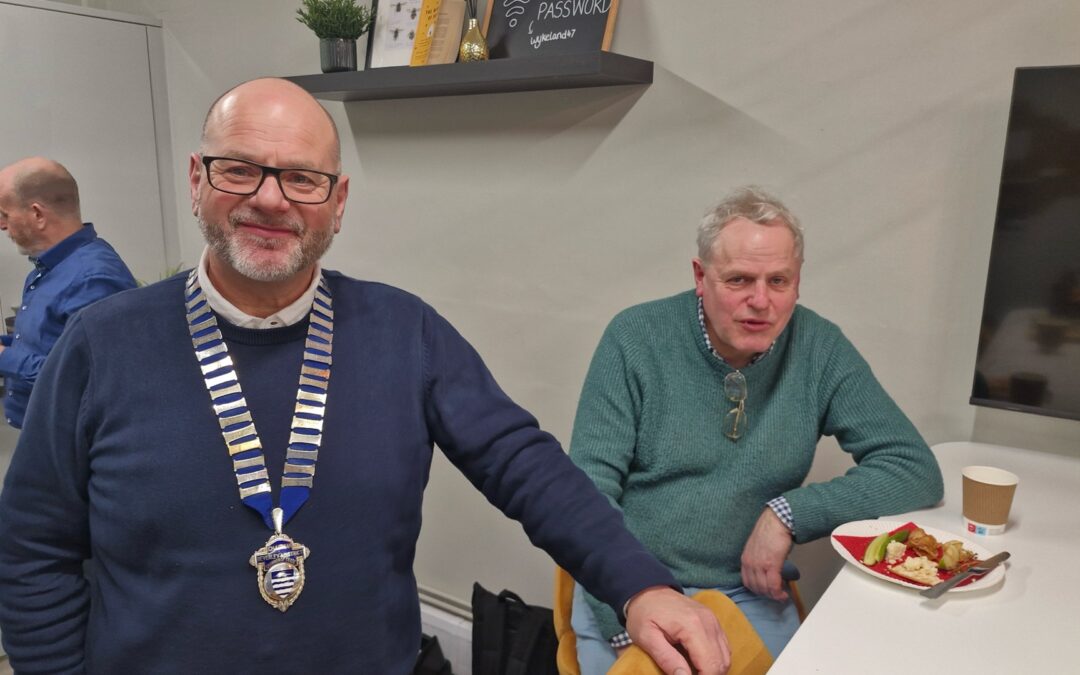 BCoT AGM: Building a Stronger Business Community