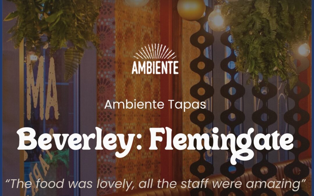 Join Us at Ambiente for the March 2026 Meeting!