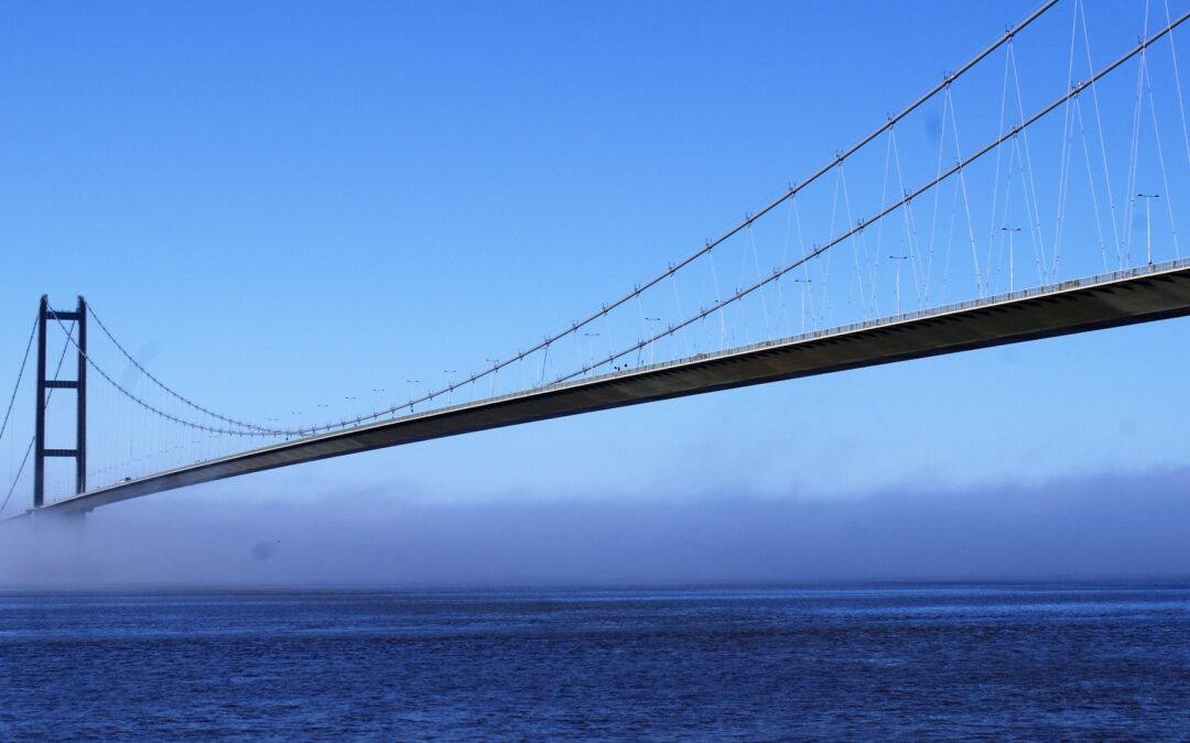 Humber Bridge: new tolling system 2nd February