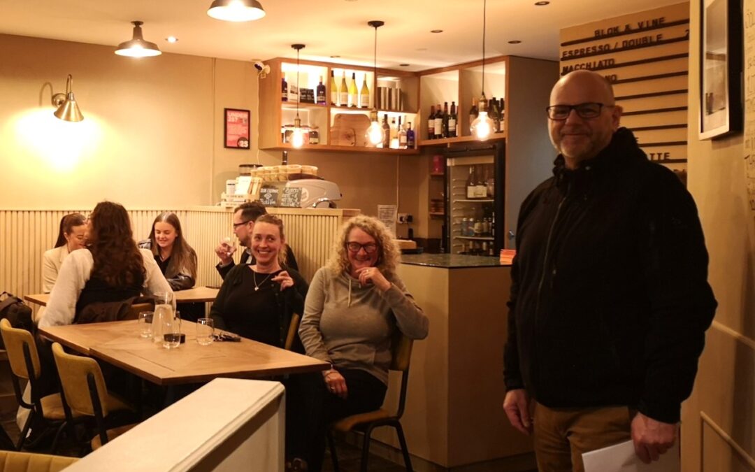 BCoT February Meeting Recap