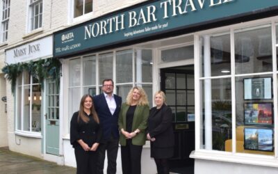 New Independent Travel Agency Opens in Beverley’s Historic North Bar