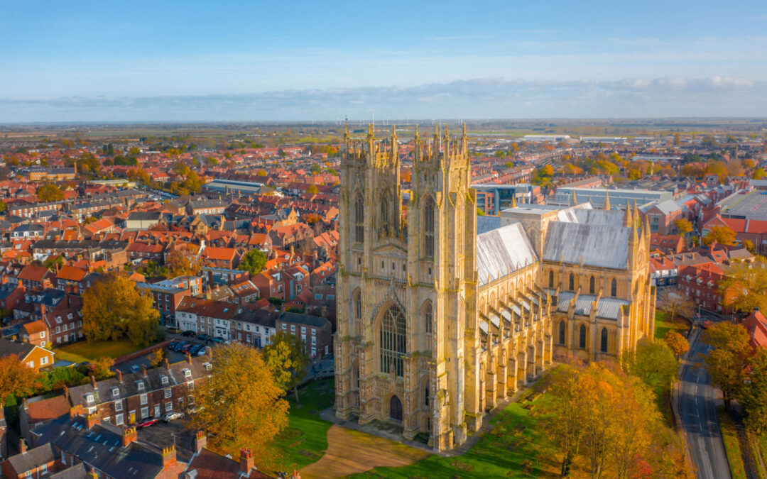 Beverley for UK Town of Culture 2028: Your Voice, Our Future