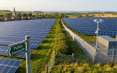 East Yorkshire Solar Farms: What’s Actually Being Proposed — and Why It Matters