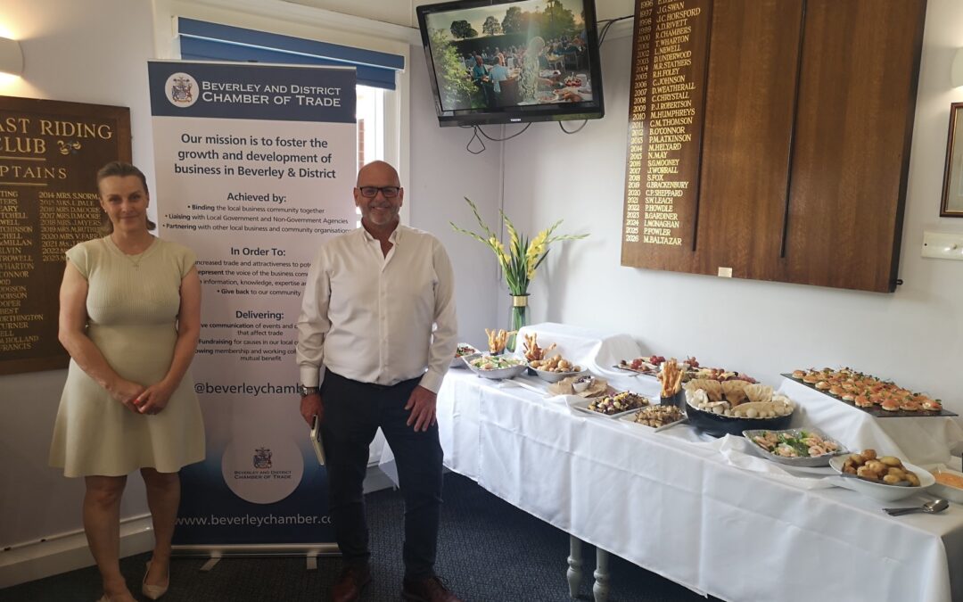 Summer Meeting at Beverley and East Riding Golf Club