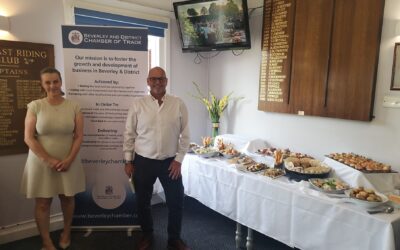 Summer Meeting at Beverley and East Riding Golf Club
